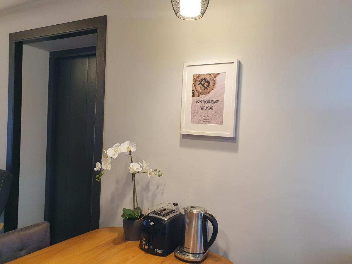 Kk Apartment ベンツピルス エクステリア 写真