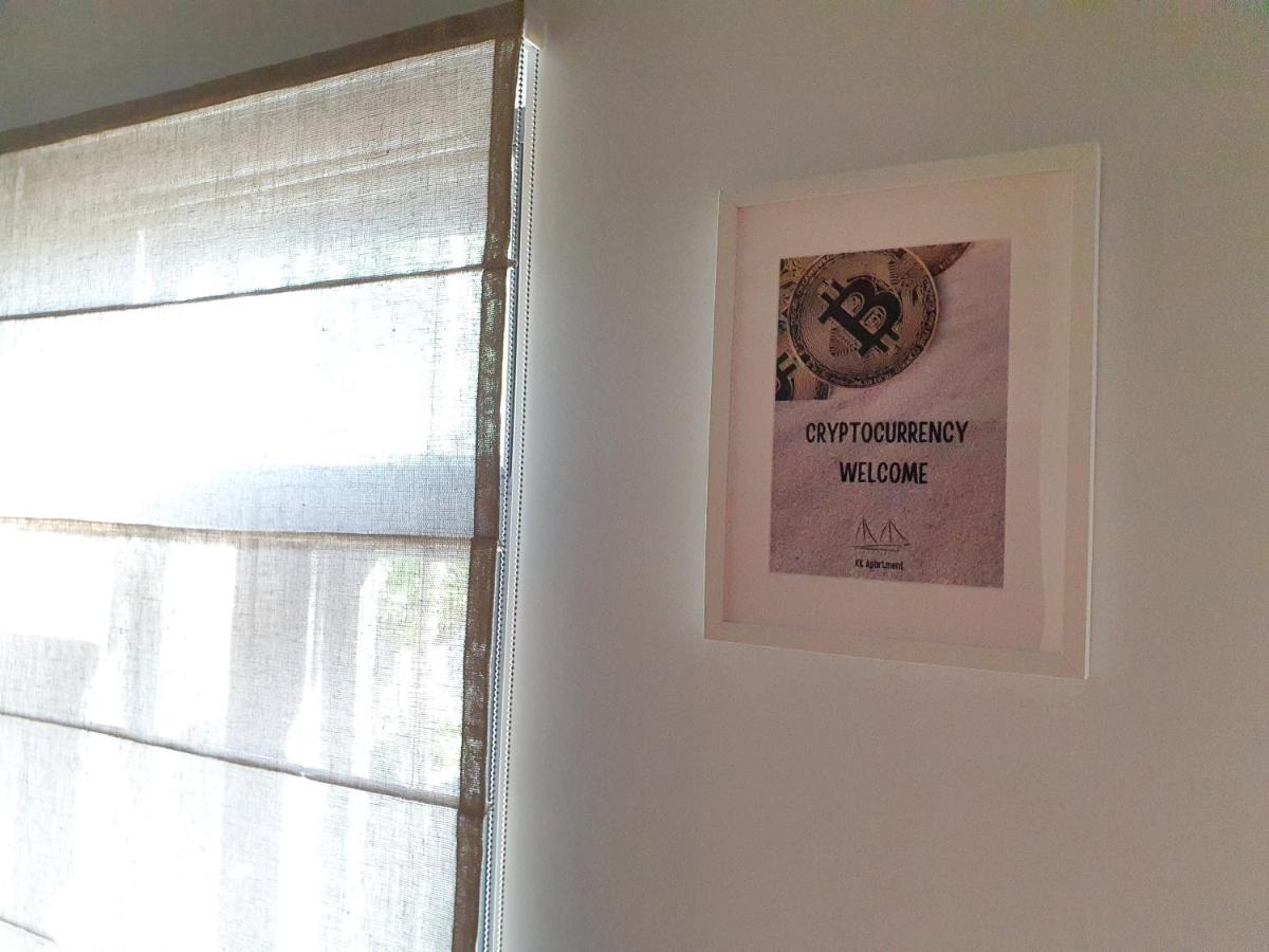 Kk Apartment ベンツピルス エクステリア 写真